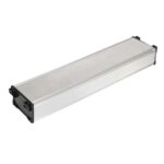 Funda de aluminio para protección de batería Xiaomi PRO
