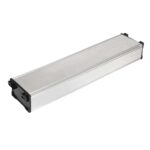 Funda de aluminio para protección de batería Xiaomi PRO