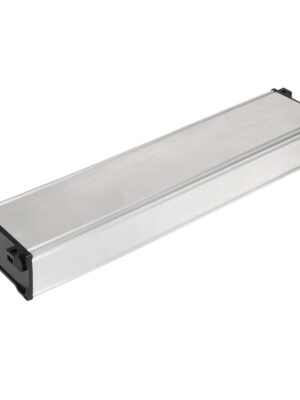 Funda de aluminio para protección de batería Xiaomi PRO