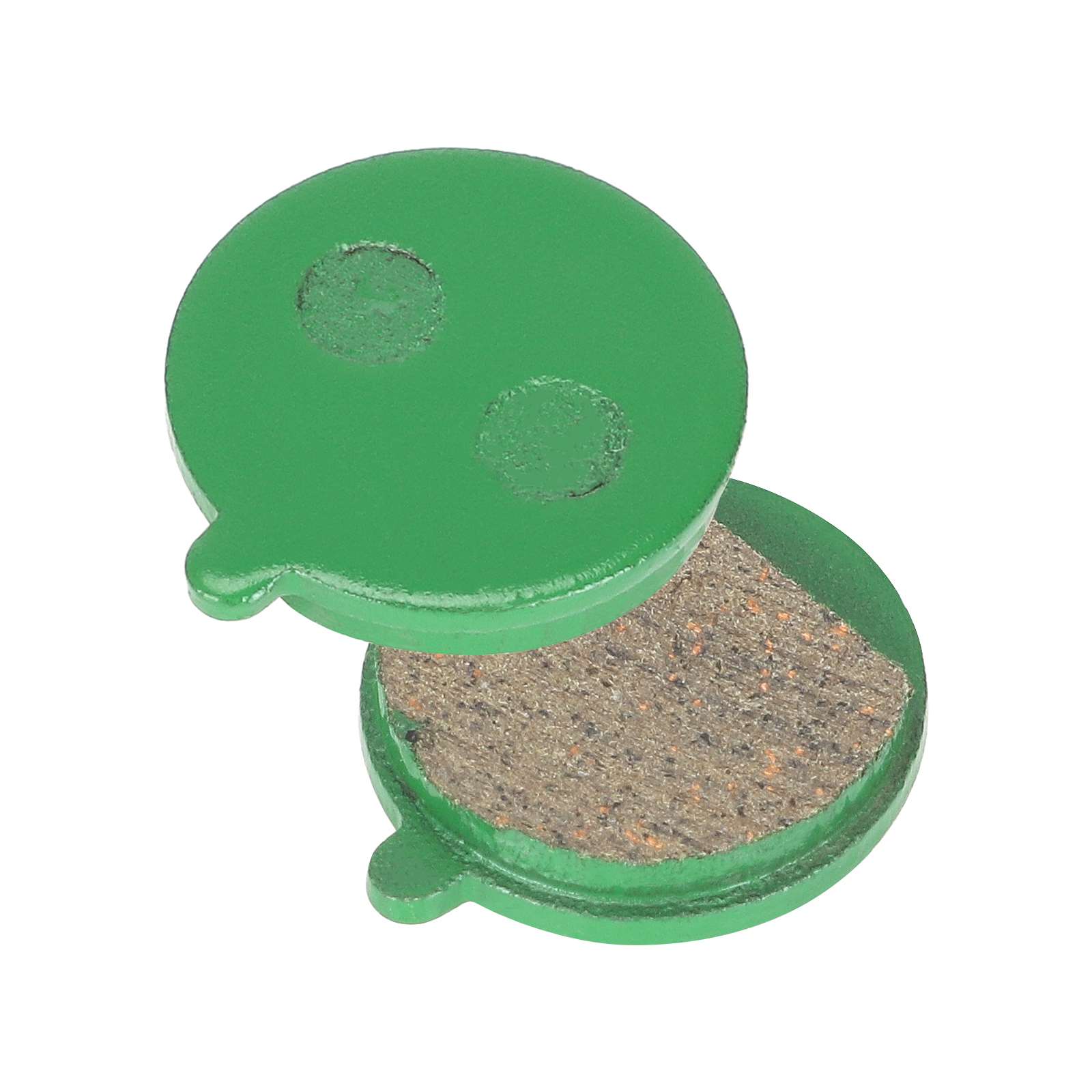 Pastillas de freno de cerámica verde para scooters Kugoo M4/F20F25F30F40 - Imagen 4