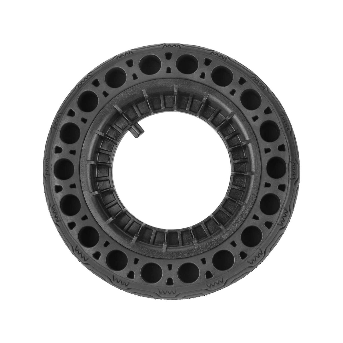 Neumático hueco de 200 x 50 (para motor de cepillo) - Imagen 3