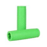 Puños verdes para patinete Xiaomi M365 - Imagen 4