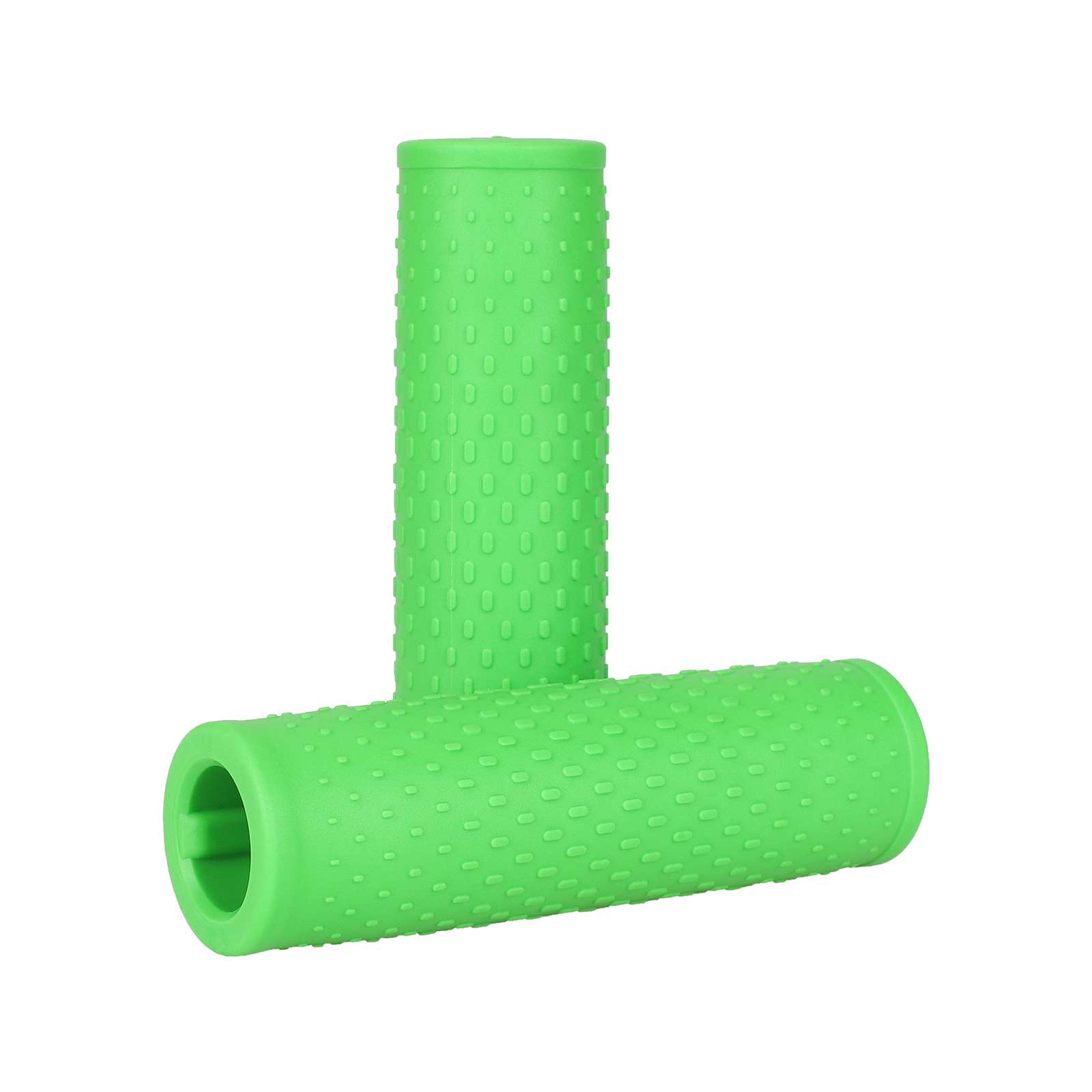 Puños verdes para patinete Xiaomi M365 - Imagen 4