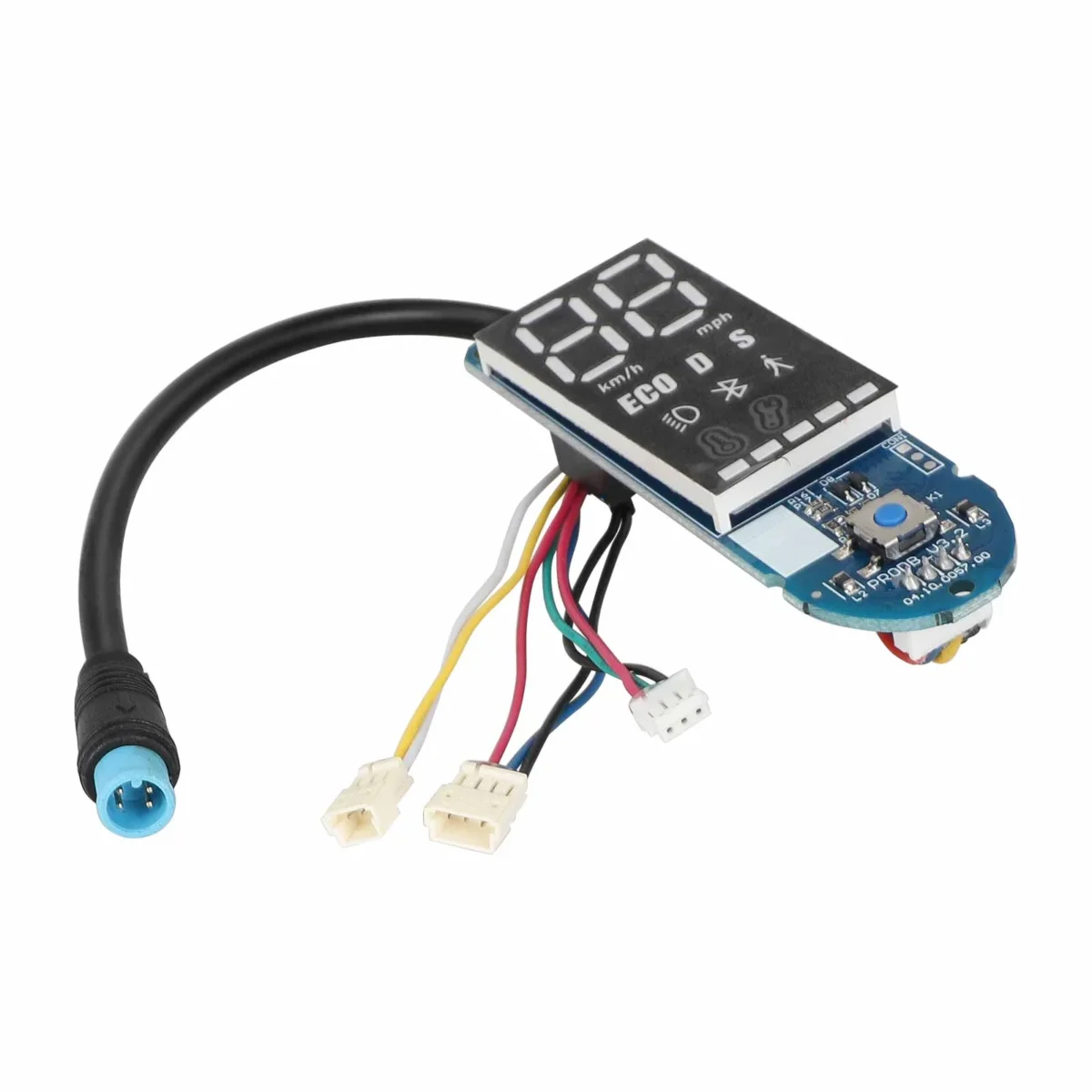 Placa de circuito Kickscooter para scooters F20F25F30F40 - Imagen 6