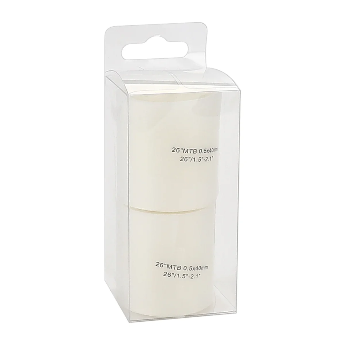 2 protectores de neumáticos antipinchazos para MTB de 26 pulgadas, 0,5 x 40 mm - Imagen 5