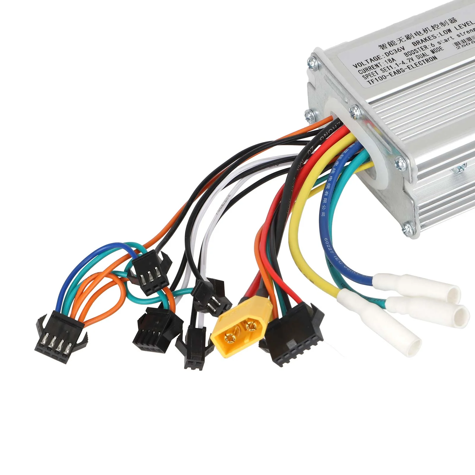 Placa base/controlador de 36 V y 18 A para patineta eléctrica Kugoo M2 - Imagen 3