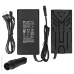 Cargador Ulip 54,6 V 2 A con cabezal pequeño LP16-3P (enchufe estadounidense)