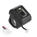 Cerradura con sensor de huellas dactilares DUALTRON - Imagen 3