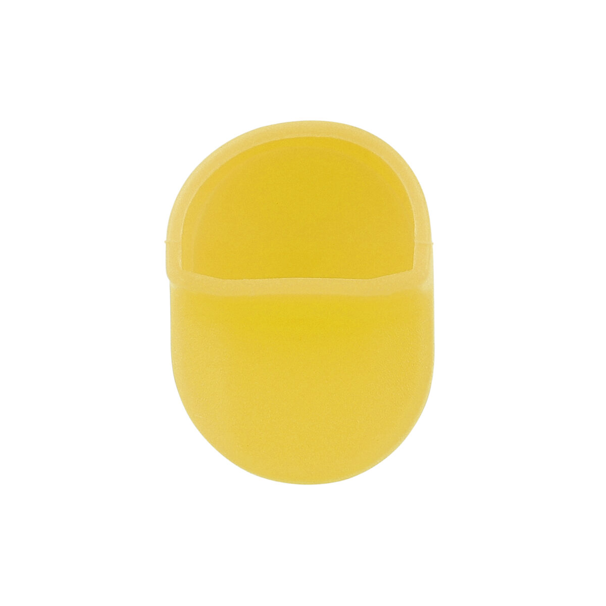Funda de silicona amarilla para el gancho del guardabarros trasero del patinete M365 - Imagen 6