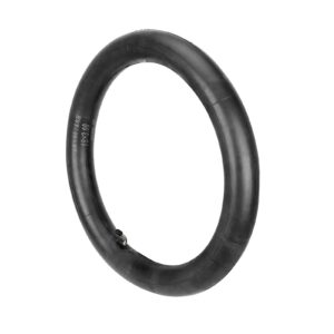 Neumático interior CST 18*3 con válvula doblada hacia afuera a 60°