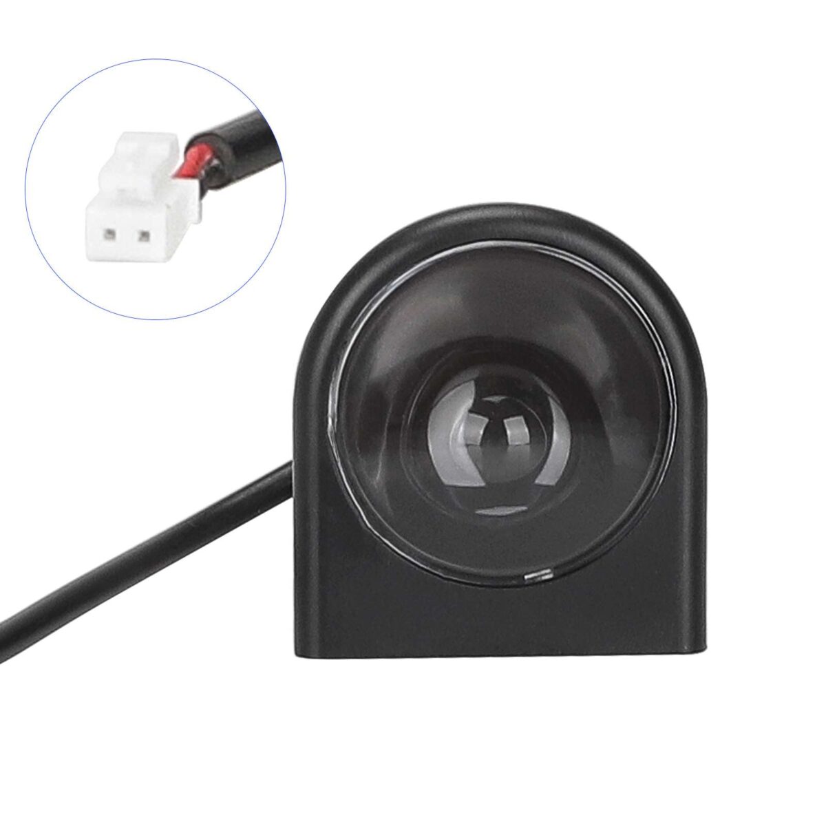 Luz delantera para patinete Xiaomi 4 Pro - Imagen 4