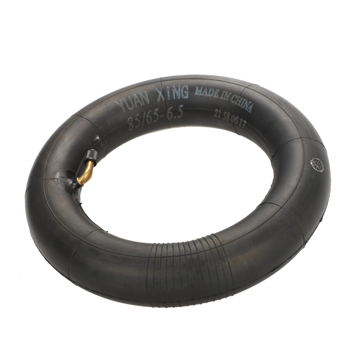 Tubo interior yuanxing 85/65-6,5 (90 grados) - Imagen 4