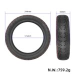 Neumático todoterreno sin cámara autorreparable Ulip 60/65-6.9 - Imagen 2