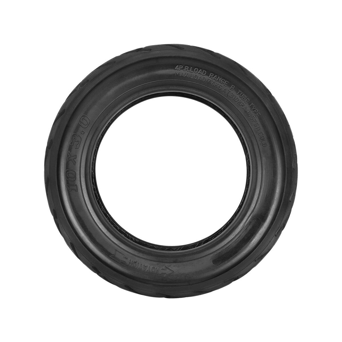 Neumático sin cámara para carretera urbana de 10 x 3,0 - Imagen 4