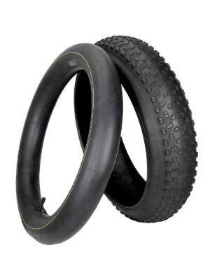 Neumáticos Wanda 20*4.0 y cámara interior 20*4.1/4