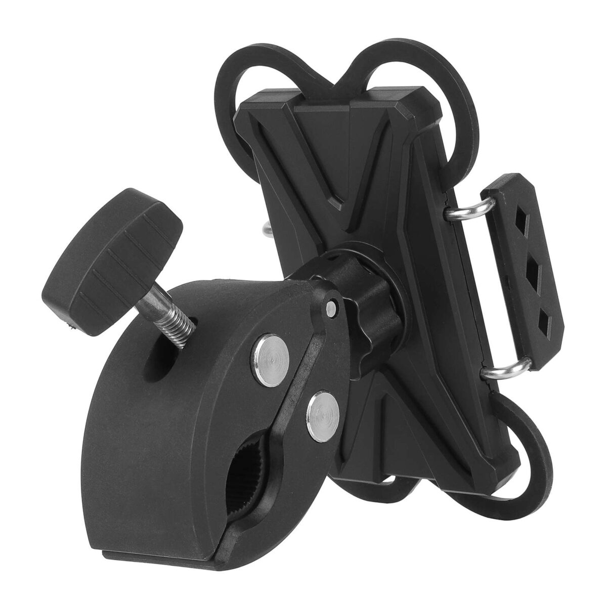 Soporte para teléfono estable con rotación de 360 ​​grados Ulip para bicicleta, motocicleta y cochecito de bebé. - Imagen 4
