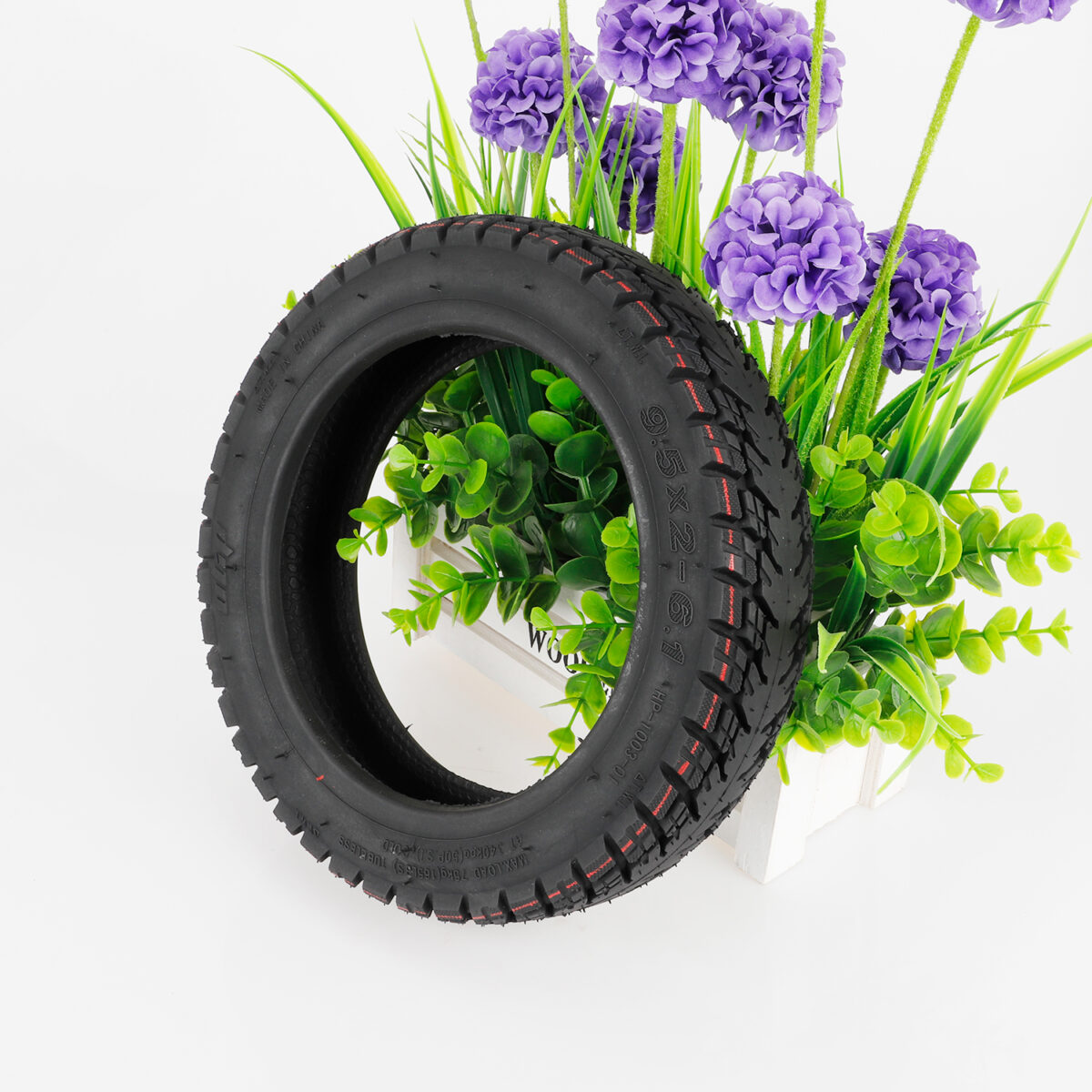 Neumático todoterreno sin cámara con válvula Ulip 9.5*2-6.1 - Imagen 5