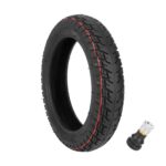 Neumático todoterreno sin cámara ULIP 10*2.125 con válvula para scooters Segway F20 F25 F30 F40