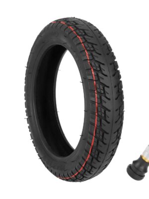 Neumático todoterreno sin cámara ULIP 10*2.125 con válvula para scooters Segway F20 F25 F30 F40