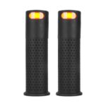 Juego de luces con control remoto negro - Imagen 2