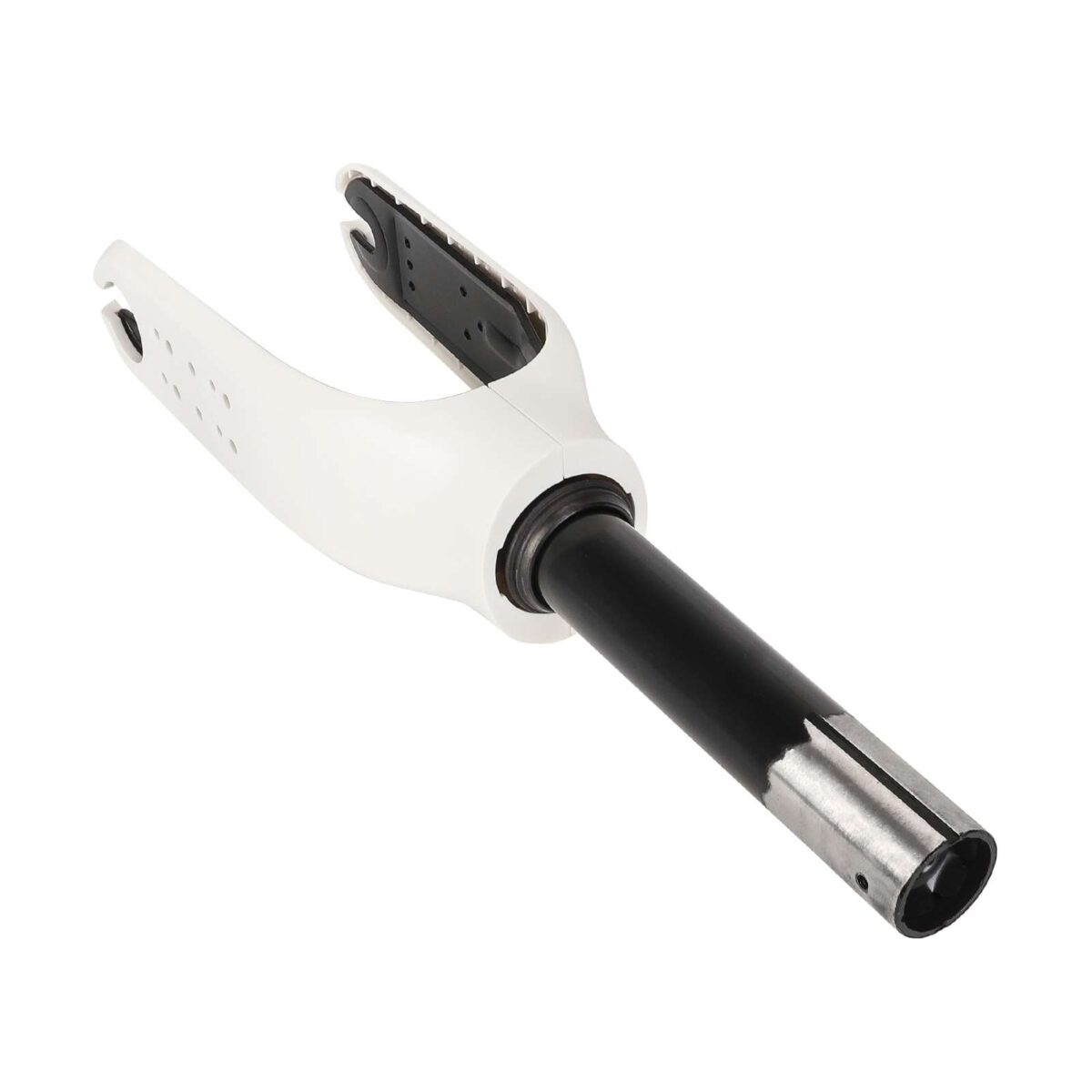 Horquilla delantera blanca + piezas de plástico para Xiaomi M365/Pro/Pro2/1S - Imagen 3