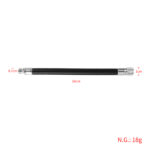 Línea extensible negra para bombeo - Imagen 2