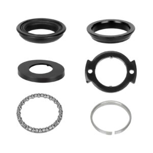 Kit de 6 arandelas de rodamiento para scooter Xaomi 4Pro
