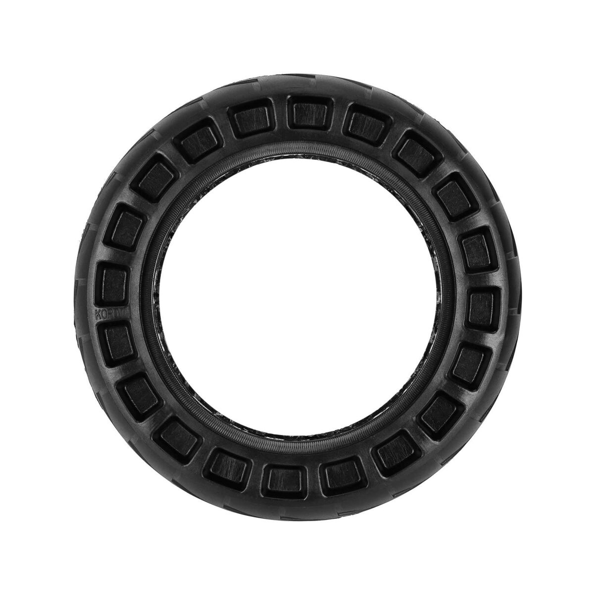 Neumático sólido de panal de 8,5 x 2 pulgadas - Imagen 4