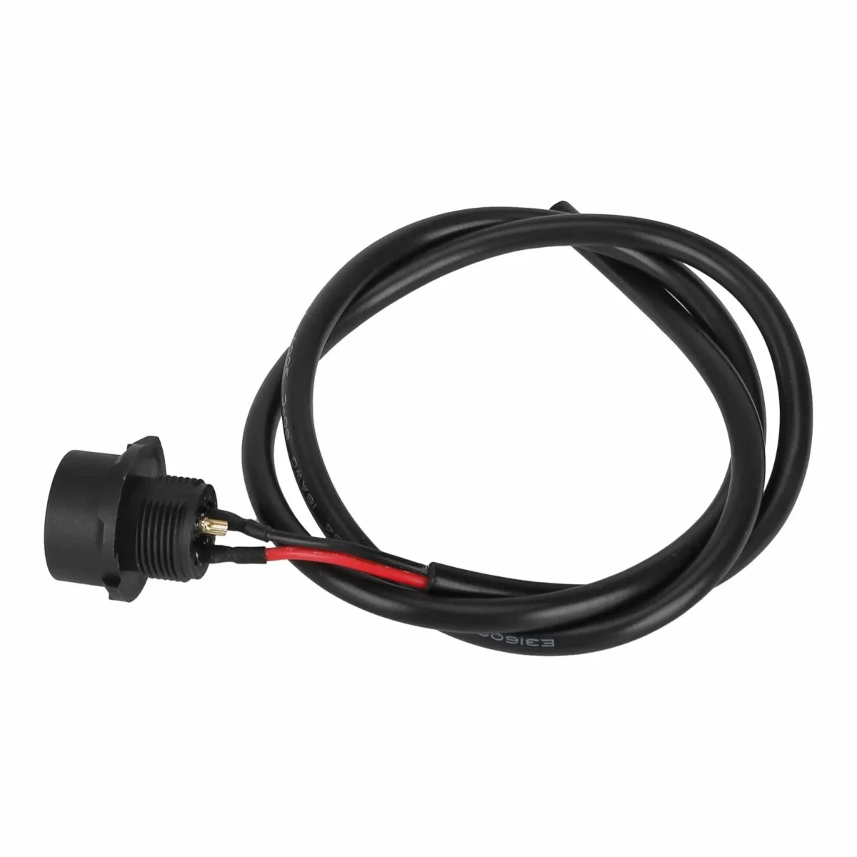 Conector hembra grande LP16-3P con cable - Imagen 5