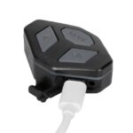 Juego de 4 luces intermitentes recargables amarillas Ulip con control remoto - Imagen 6