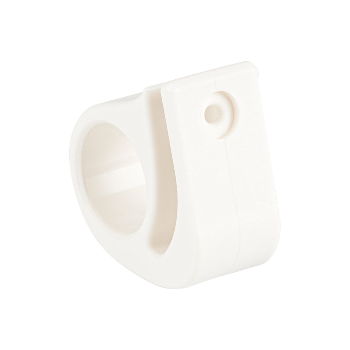 Hebilla de gatillo plegable Xiaomi blanca - Imagen 3