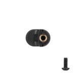 Gancho para guardabarros trasero negro para Xiaomi 4/5/5Pro/5Max - Imagen 5