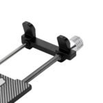 Soporte para teléfono GUB G-81 de aleación de aluminio (negro) - Imagen 6
