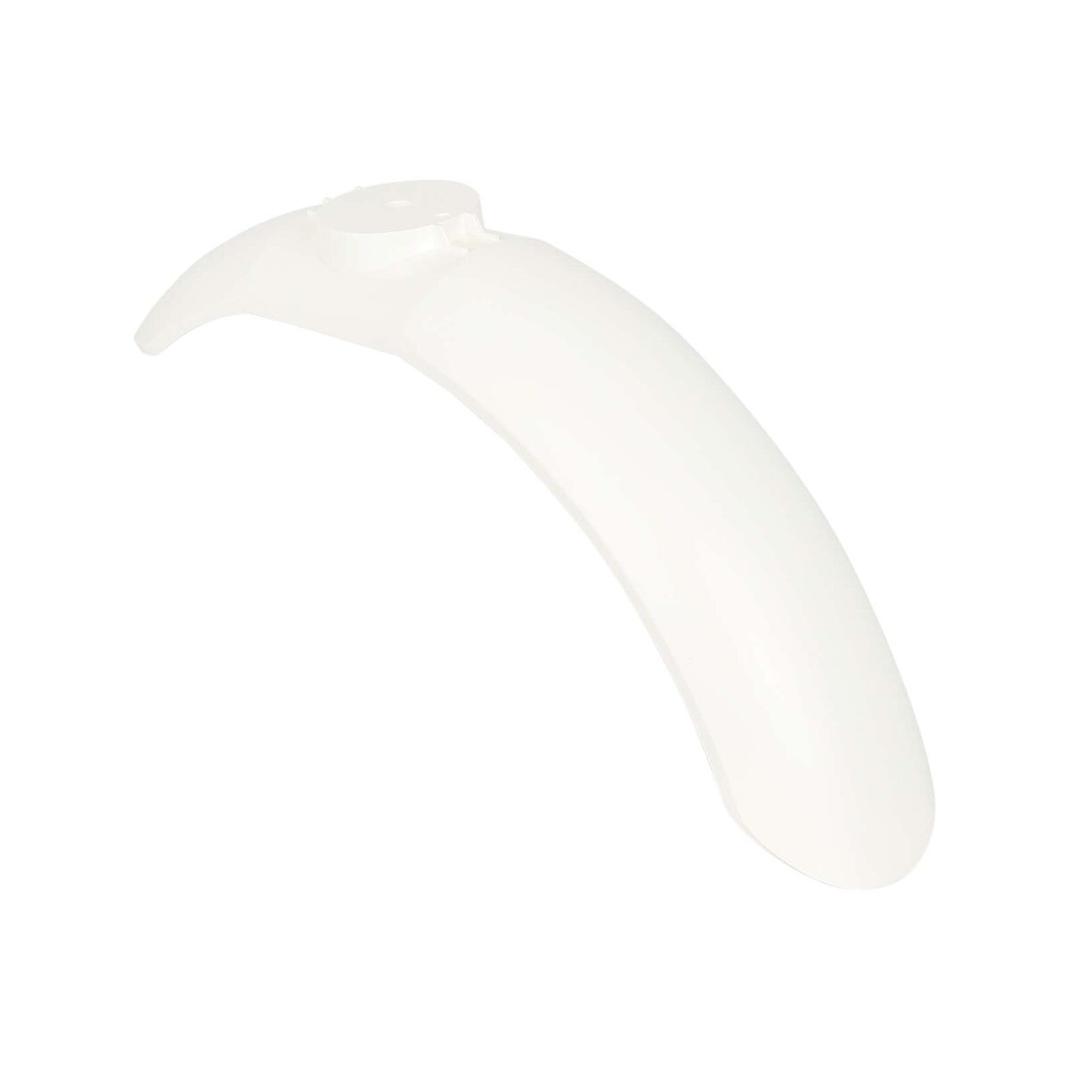 Conjunto de guardabarros delantero blanco original para scooter Xiaomi M365/Pro - Imagen 3