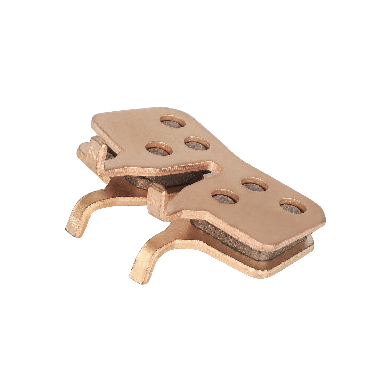 Pastillas de freno sinterizadas Magura MT5/MT7 en oro rosa - Imagen 4