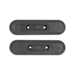 2 piezas de cubierta decorativa trasera para Xiaomi 5 Plus