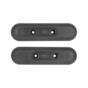 2 piezas de cubierta decorativa trasera para Xiaomi 5 Plus