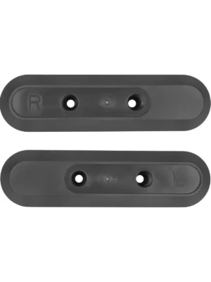 2 piezas de cubierta decorativa trasera para Xiaomi 5 Plus