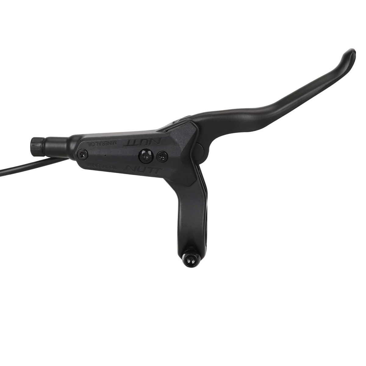 Maneta de freno derecha NUTT con cable de freno de 180 cm - Imagen 5