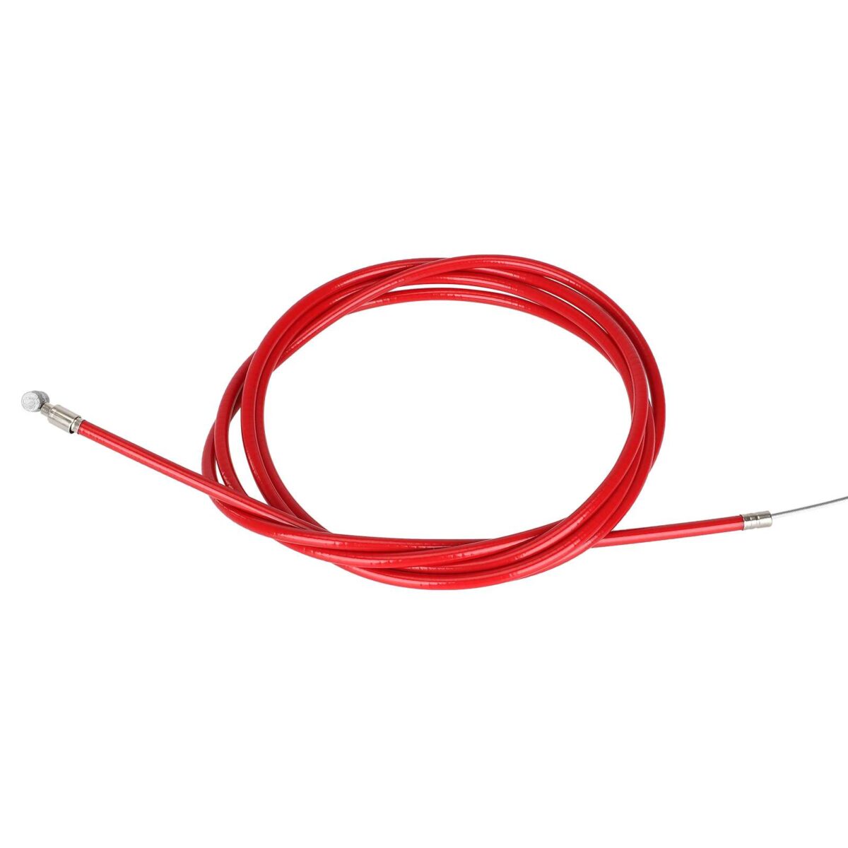 Cable de freno rojo de 202 cm para patinetes Xiaomi 4 - Imagen 3