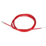 Cable de freno rojo de 202 cm para patinetes Xiaomi 4 - Imagen 3