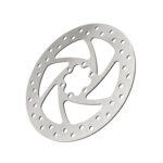 Disco de freno de disco de 6 orificios y 160 mm (con 6 tornillos) - Imagen 6
