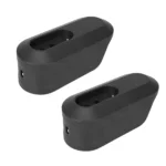 2 piezas de cubierta decorativa frontal para Xiaomi 5 Plus