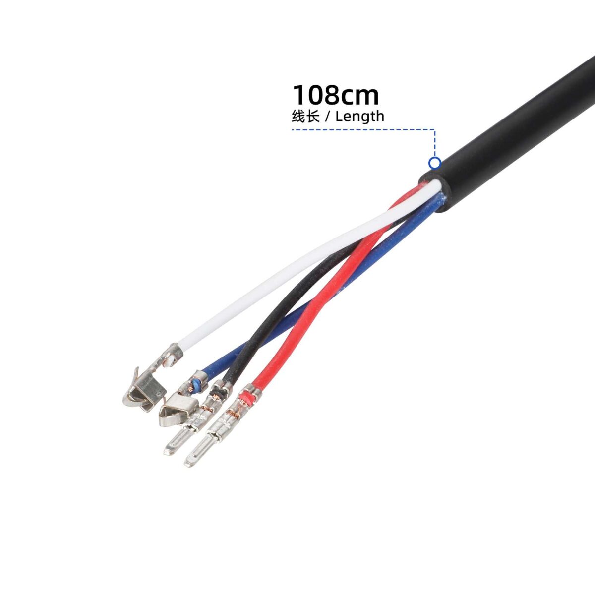 Intermitente trasero rojo Kugoo M4 - Imagen 5