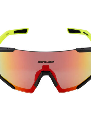 GUB6800 Gafas chinas (verdes)