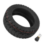 Neumático todoterreno sin cámara ULIP 90/55-7 para scooters Segway GT con válvula