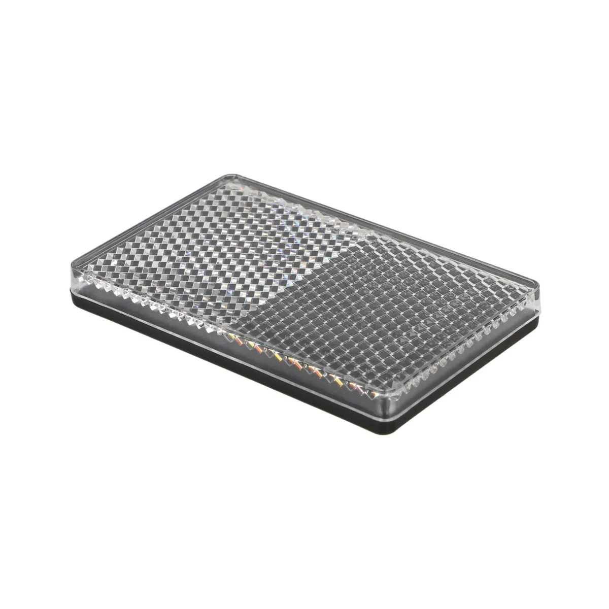 Bloque reflectante frontal blanco plateado Kukirin G2/G4 - Imagen 5