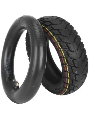 Neumáticos Ulip 8.5*3 con cámara interior de 81/2*2 (50-134 mm) con ángulo de 90 grados