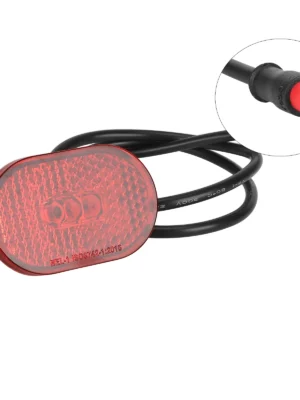 Luz trasera DUALTRON Togo con cabezal impermeable