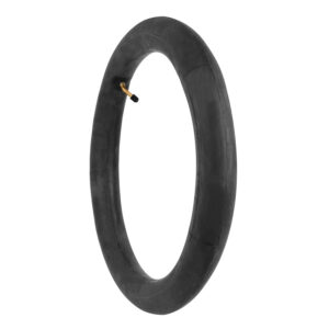 Cámara de aire ChaoYang 16X2.125 con válvula doblada hacia afuera de 90°